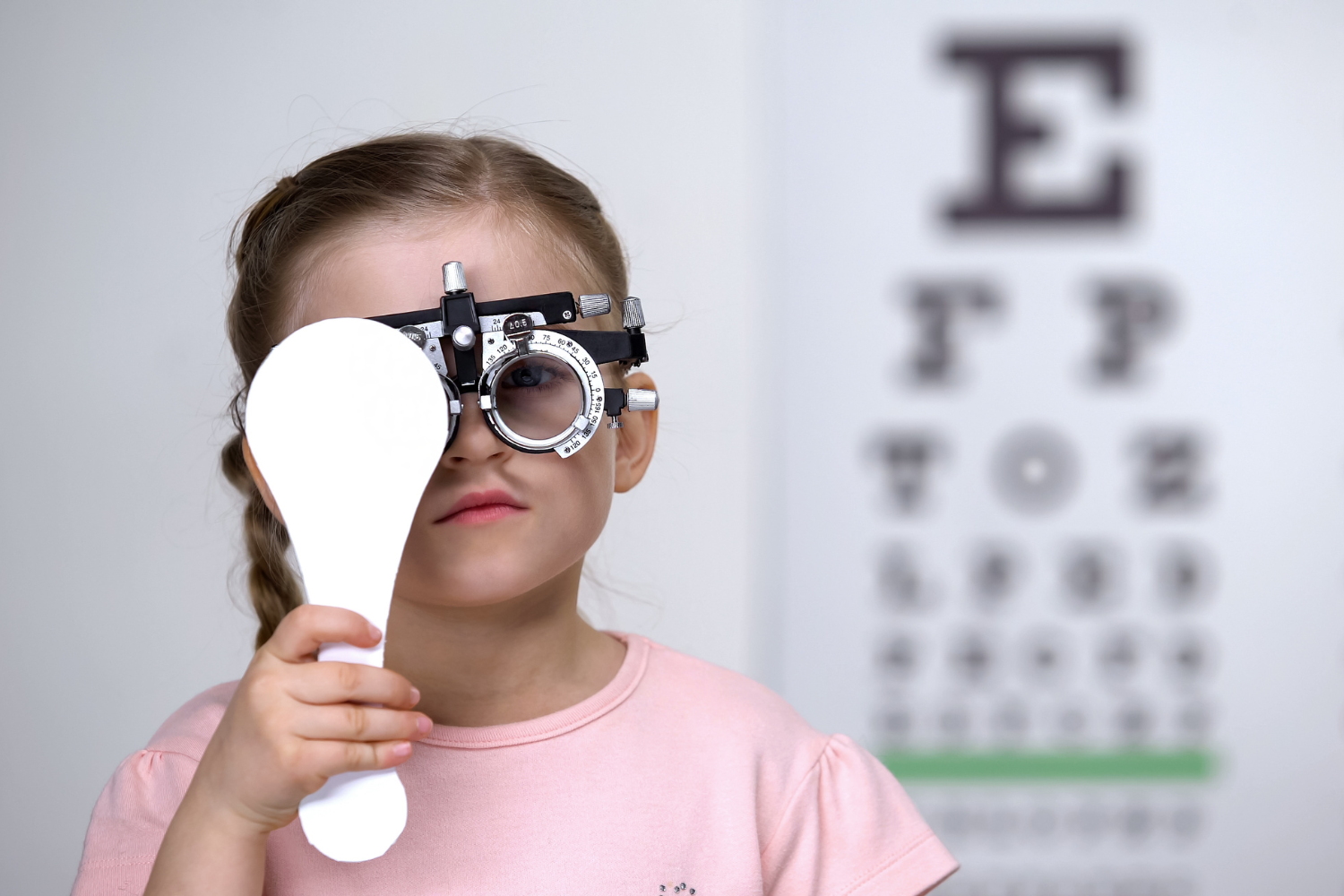 difetti visivi astigmatismo anche nei bambini